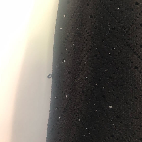 Black Active Tank - Picture 2 of 5